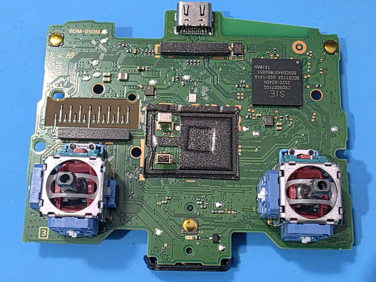 Controller Stick Drift Repair – Original Replacement Modules