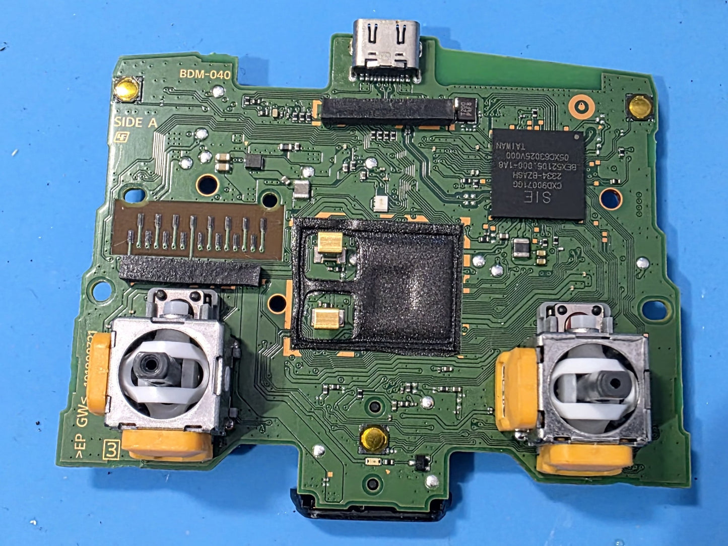 Controller Stick Drift Repair – Hall Effect Upgrade