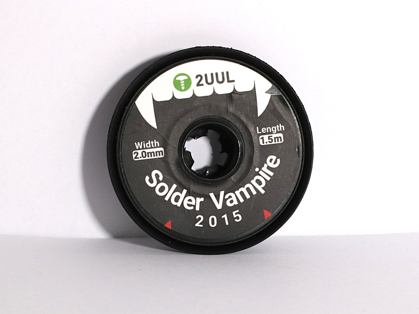 2UUL SolderVampire Desoldering Wick DW15
