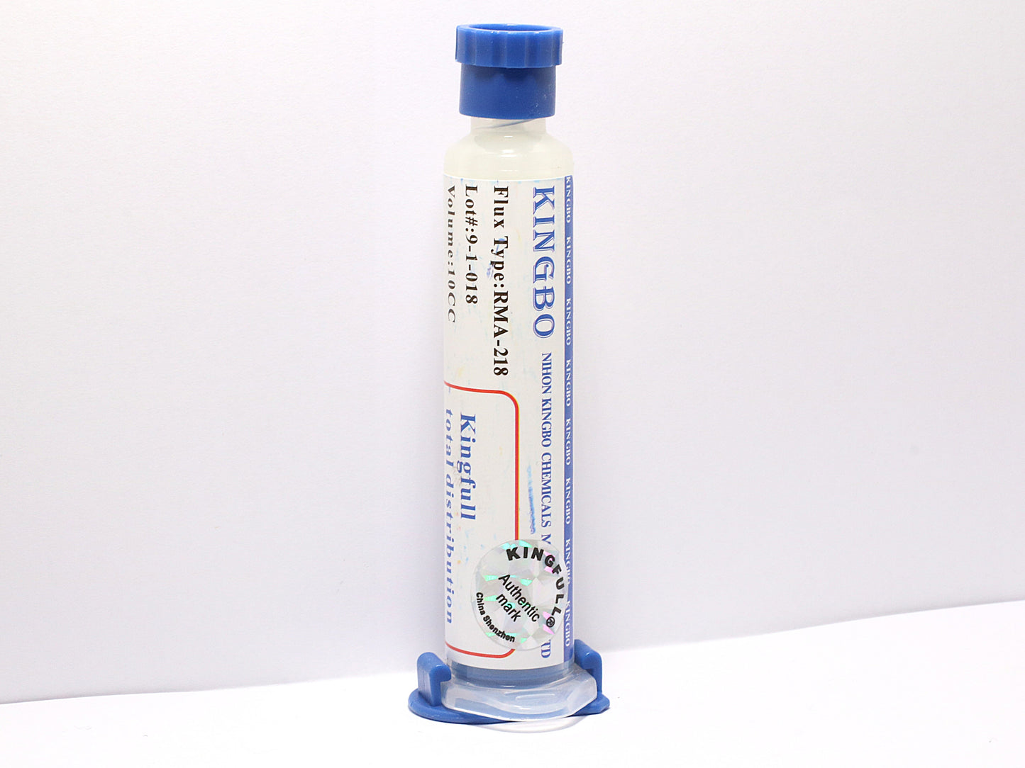 KINGBO RMA-218 10cc Solder Flux
