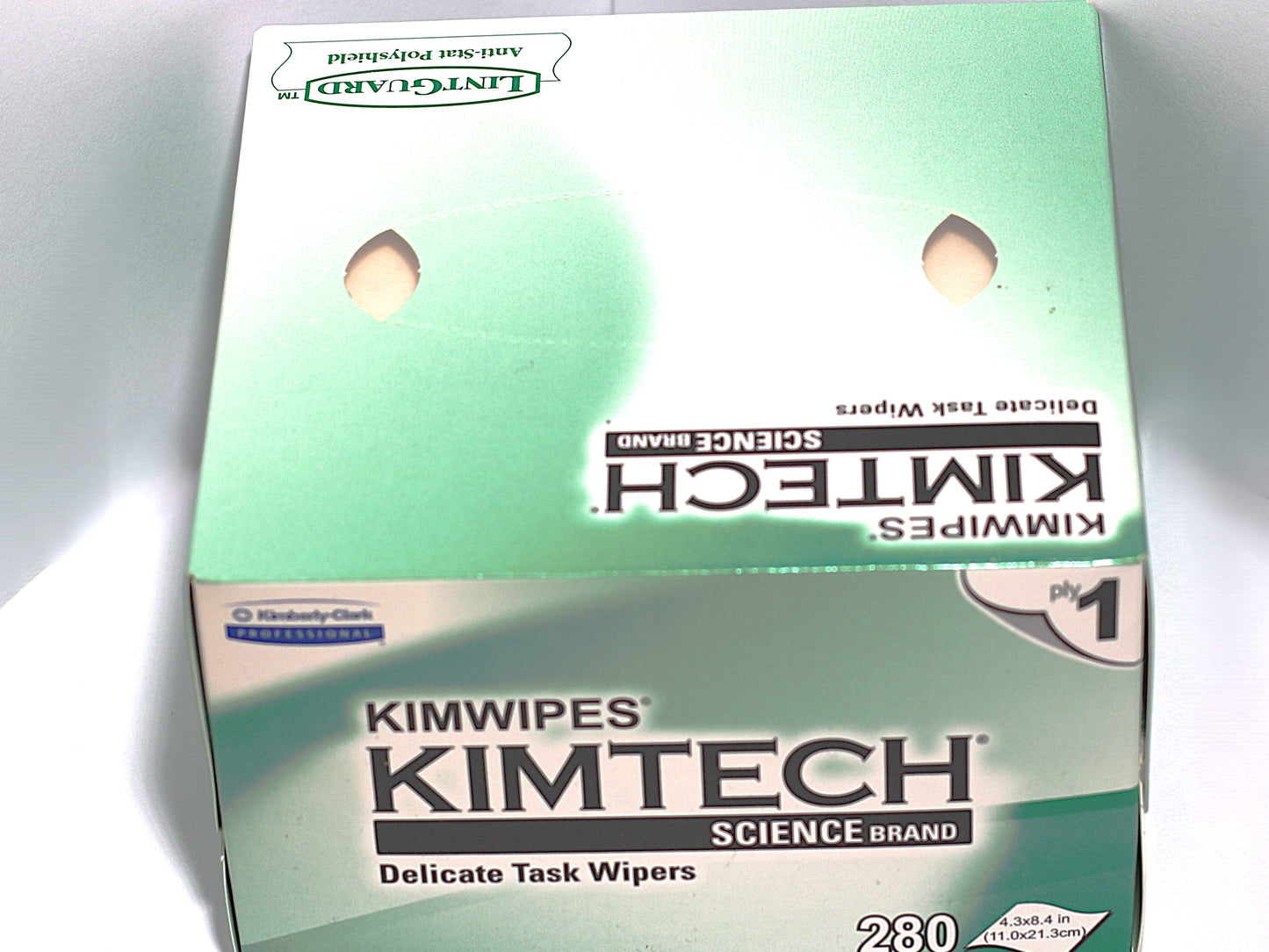 KIMTECH Kimwipes Precision Cleaning Wipes 280pc