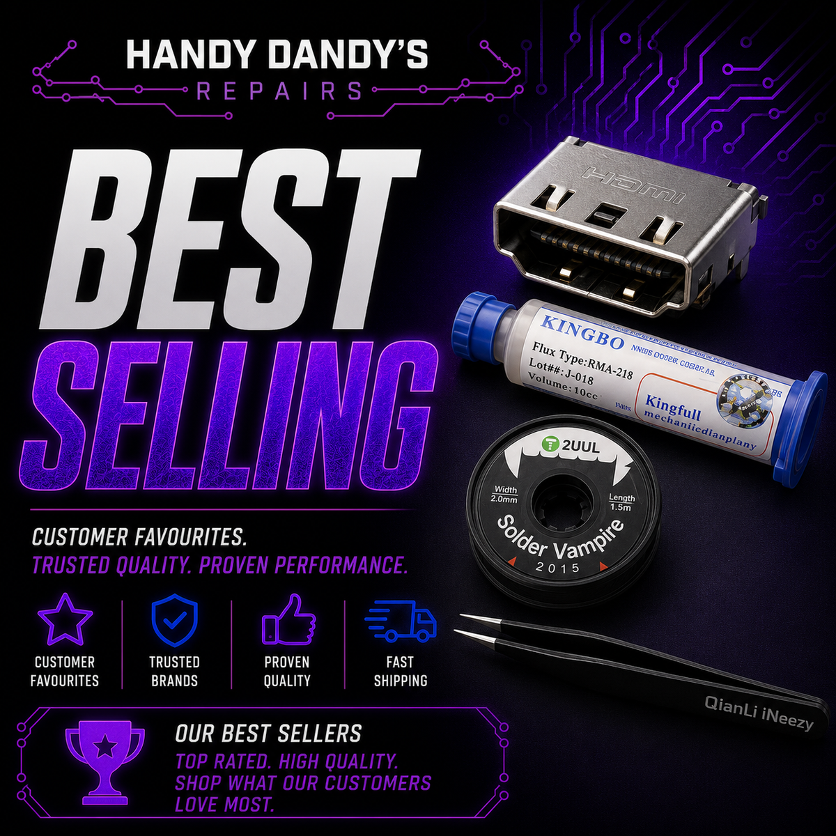 Best Selling