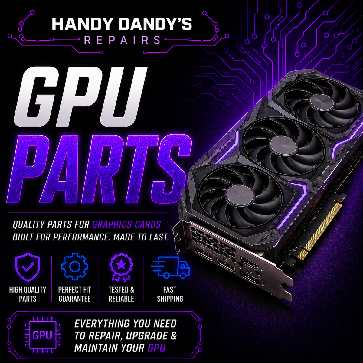 GPU Parts