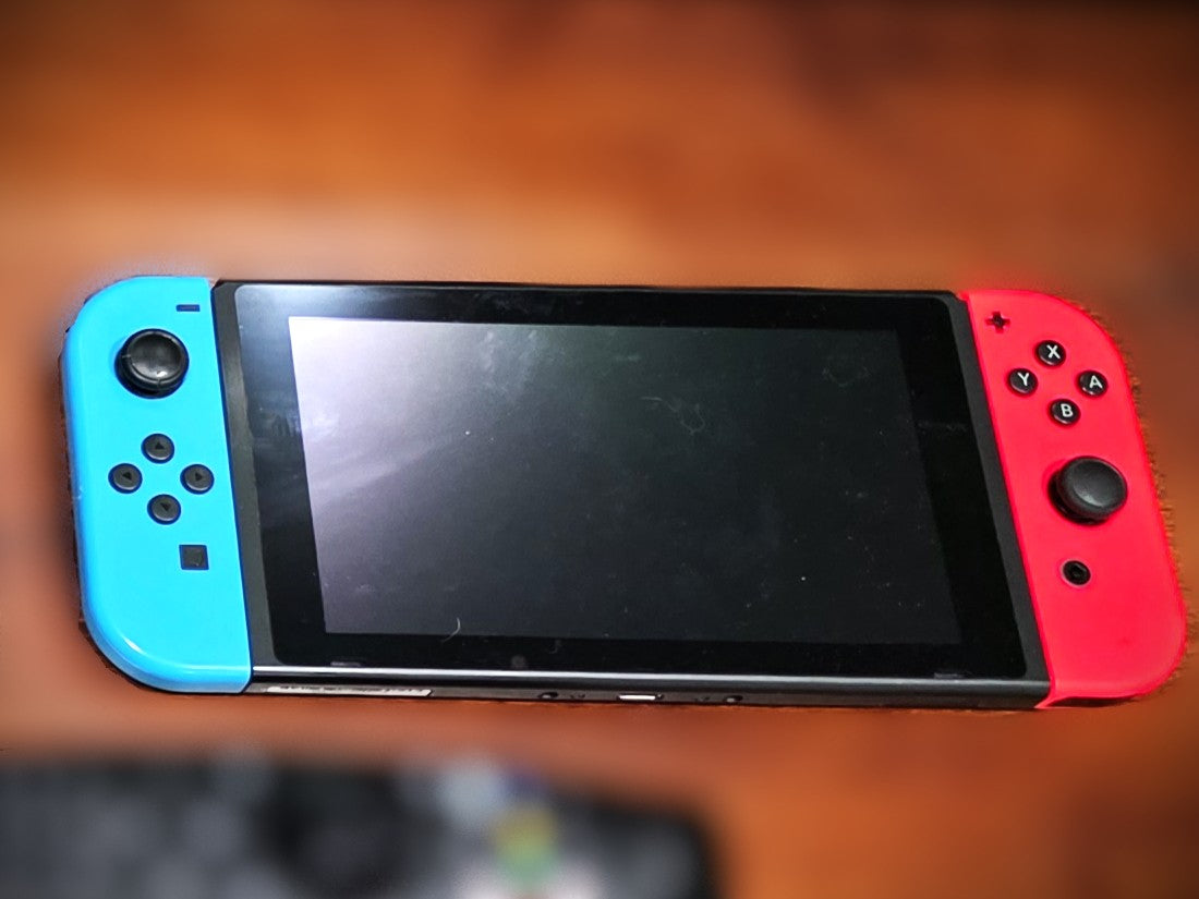 Nintendo Switch Parts
