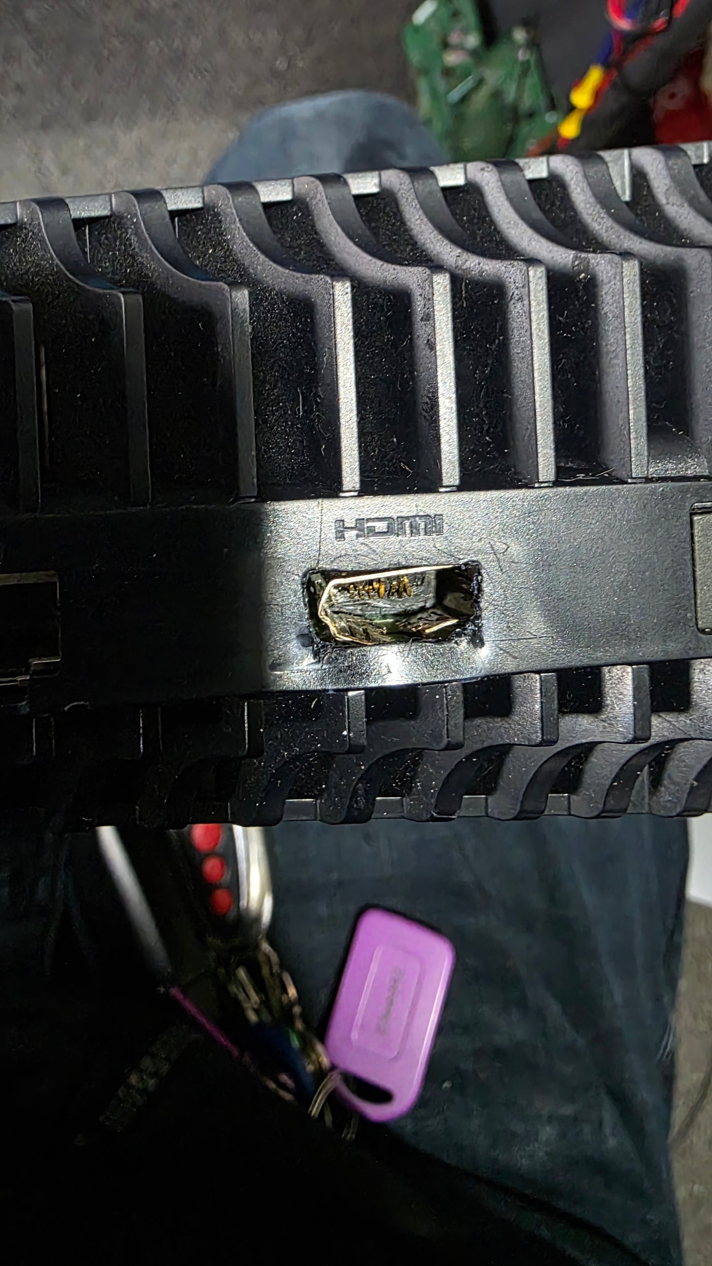 Playstation/Xbox HDMI Port Replacement