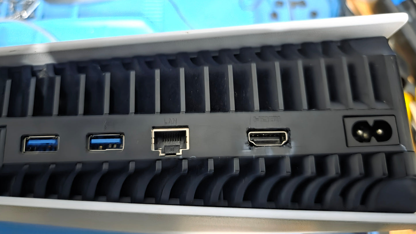 Playstation/Xbox HDMI Port Replacement