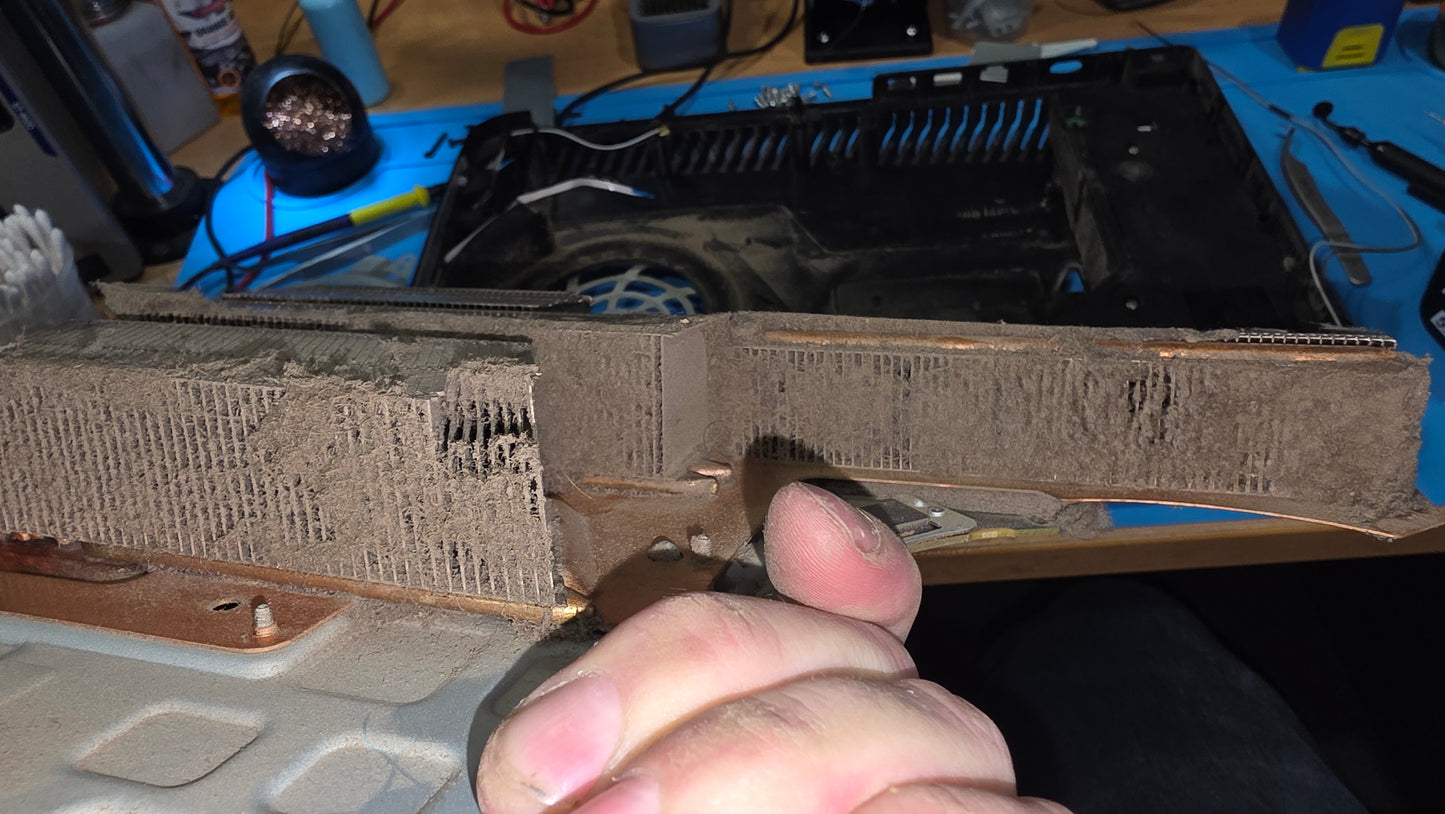 PS5 Service / Overheating Repair