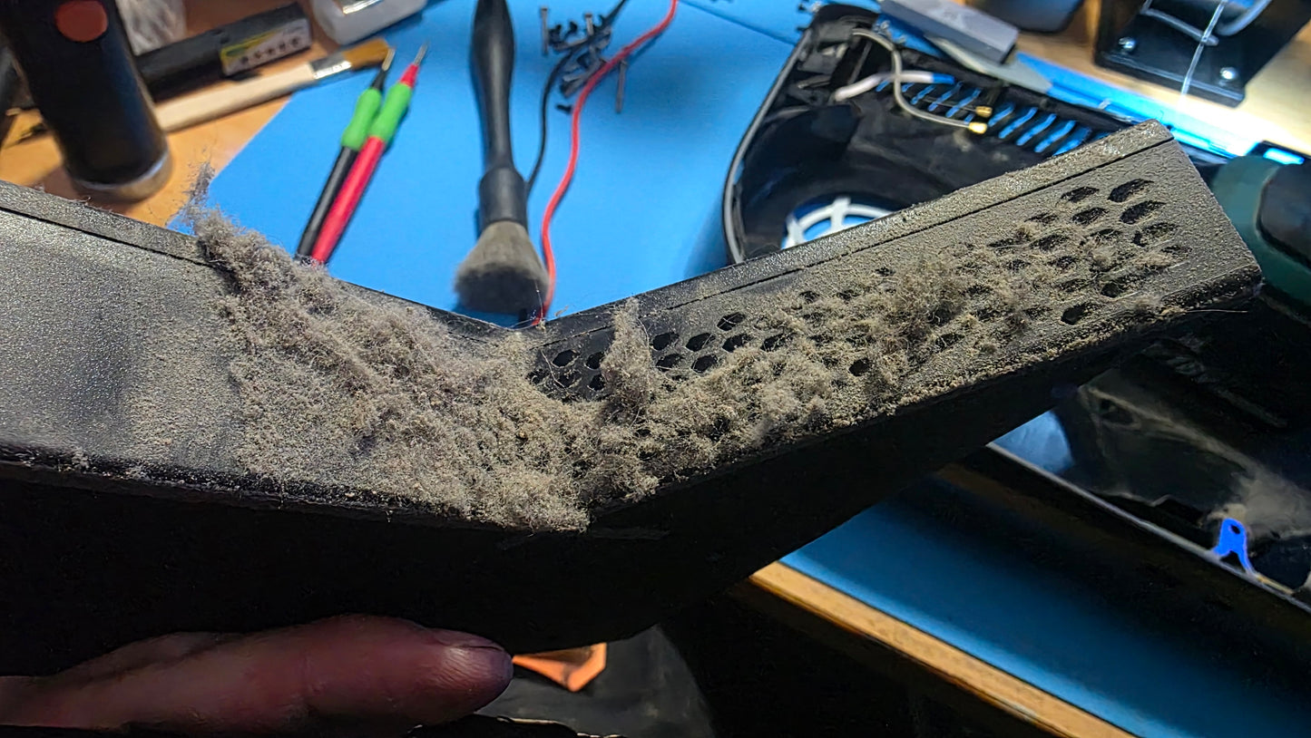 PS5 Service / Overheating Repair