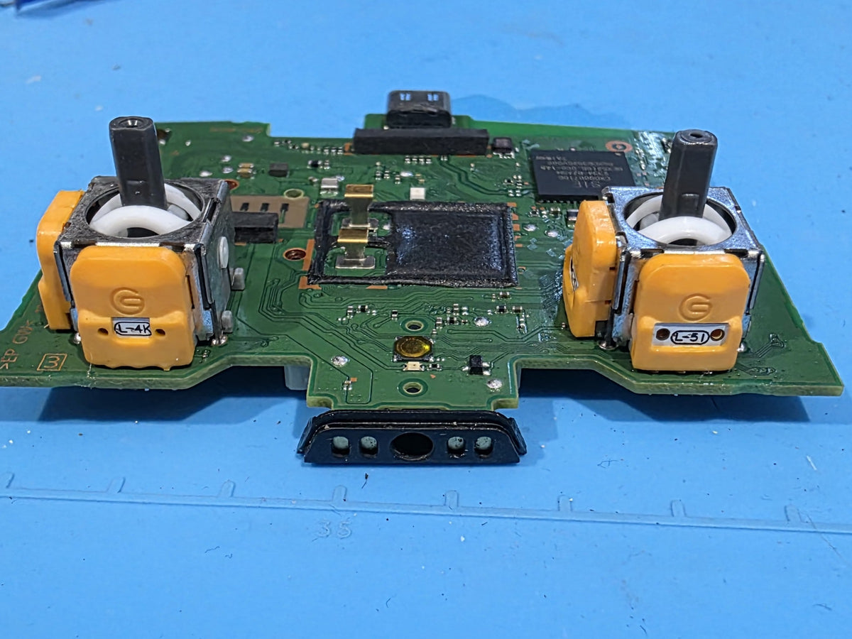 Controller Stick Drift Repair – Hall Effect Upgrade