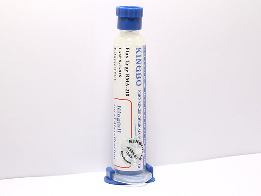 KINGBO RMA-218 10cc Solder Flux