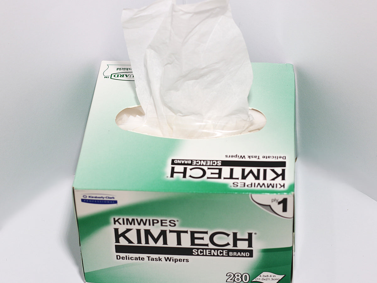 KIMTECH Kimwipes Precision Cleaning Wipes 280pc