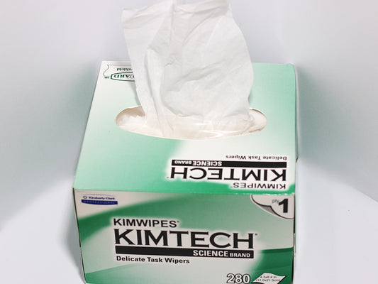 KIMTECH Kimwipes Precision Cleaning Wipes 280pc