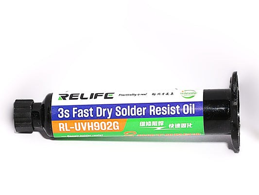 Relife 3s Curing Oil