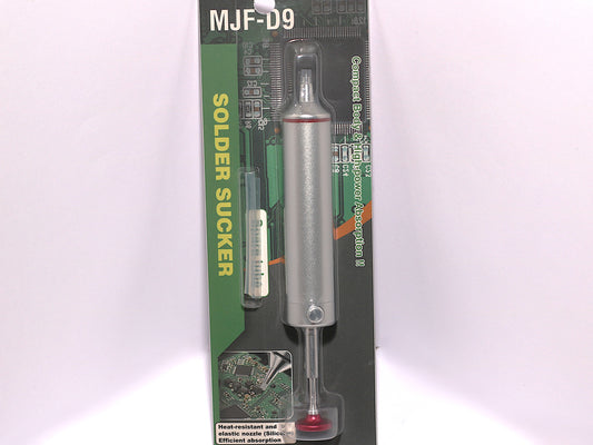 Aluminum Alloy Solder Sucker / Desoldering Pump